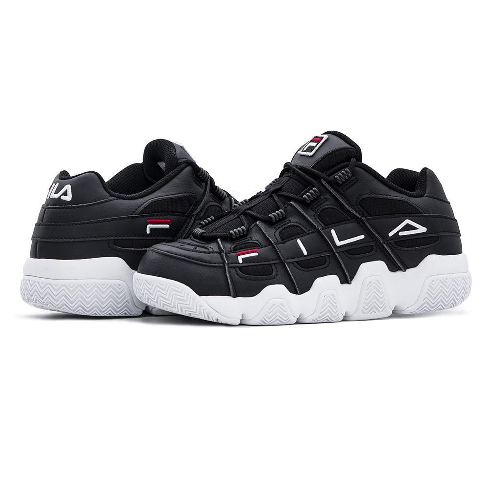 F-Y (UPROOT 014 BLK/FRED) 91996820 - Otahuhu Shoes