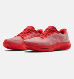 UA-E6 (Mens charged pulse versa red) 82097826 - Otahuhu Shoes