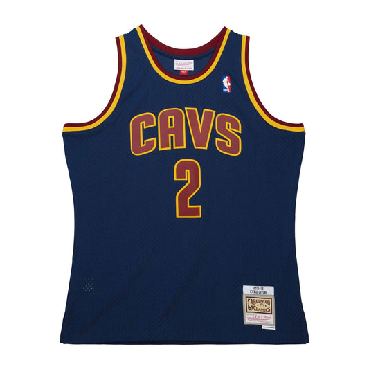 MNA-H34 (Mitchell and ness swingman jersey cavaliers kir 11-12 home blue) 122398695