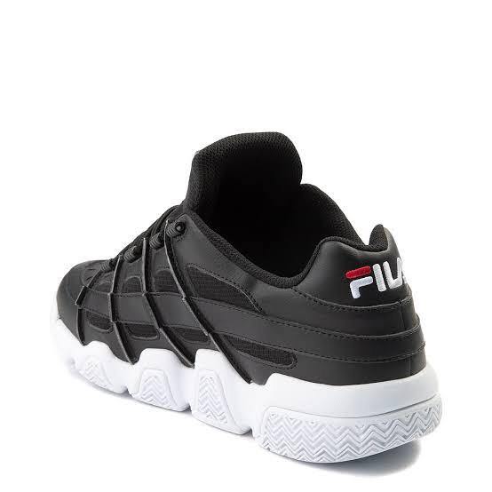 F-Y (UPROOT 014 BLK/FRED) 91996820 - Otahuhu Shoes