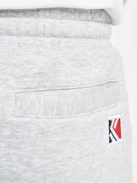 KKA-R (Signature sweatpants ash grey) 72197433 - Otahuhu Shoes