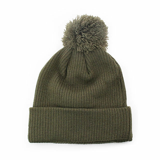 NEC-I38 (Knit medium la raiders beanie Q122 olive otc) 52292450 NEW ERA