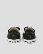 CT-J33 (Inf ct 2v slip canvas black) 72093100 - Otahuhu Shoes