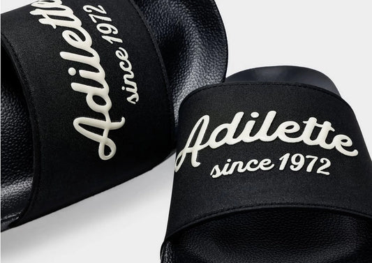A-F64 (Adilette shower slides black/white) 82292815 ADIDAS