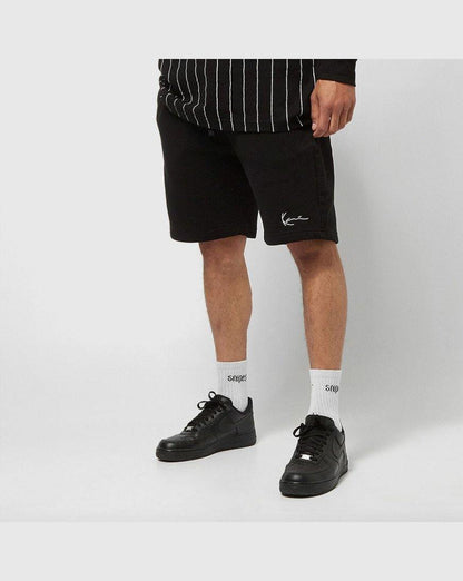 KKA-Q (Signature shorts black) 72195085 - Otahuhu Shoes