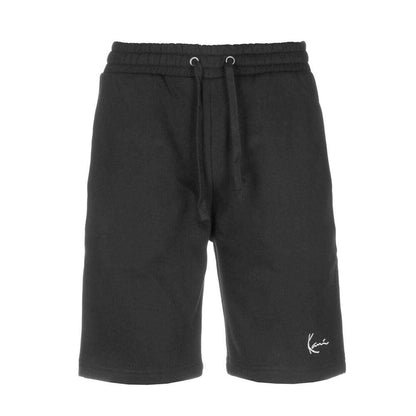 KKA-Q (Signature shorts black) 72195085 - Otahuhu Shoes