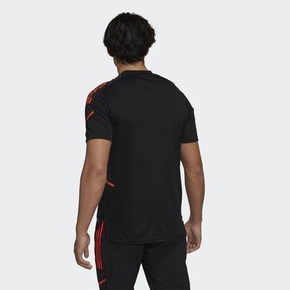 AA-N10 (All blacks perf tee black) 62193870 - Otahuhu Shoes