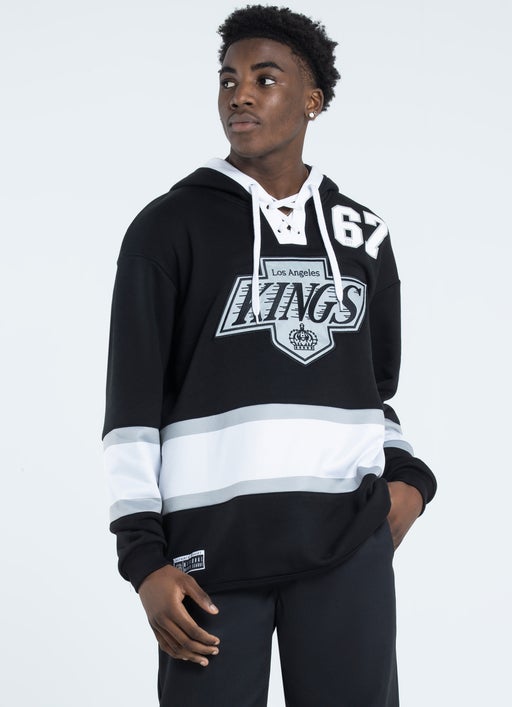 Kings jersey clearance hoodie