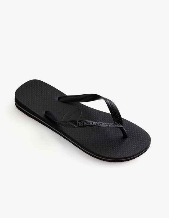 HA-F6 (Logo filete 7663 black/steel grey) 122191430 HAVAIANAS