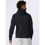 NBA-H2 (Full zip hoodie black/white) 112094500 - Otahuhu Shoes
