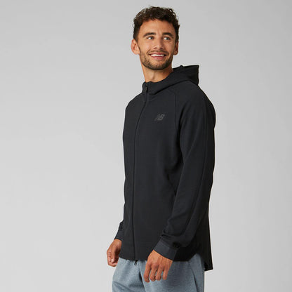 NBA-R1 (Finisher full zip black) 92093780 - Otahuhu Shoes