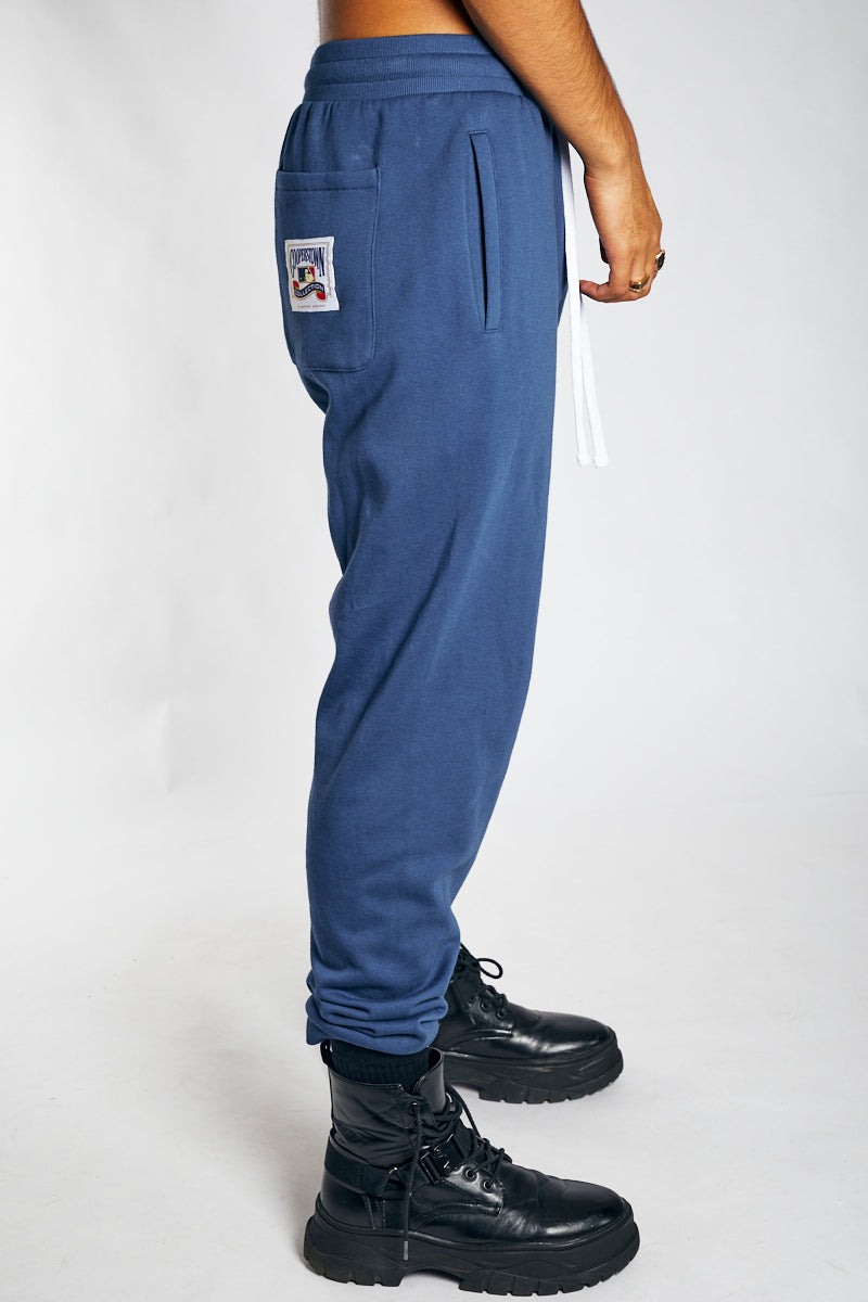 MJA-U3 (Ws trackies yankees true navy) 32195217 MAJESTIC