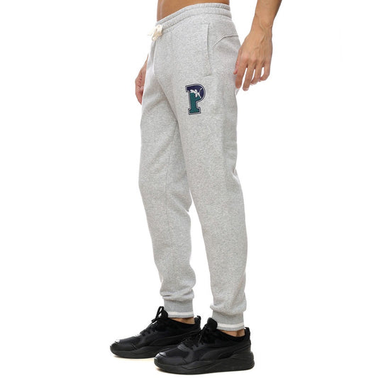 PA-I9 (Puma squad sweatpants fleece light grey) 112395000