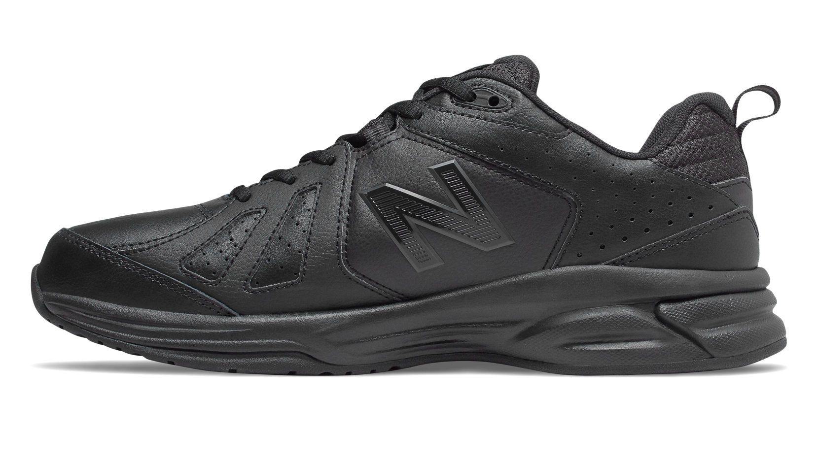 NB-Z6 (624AB5 2E/6E triple black) 72096570 - Otahuhu Shoes