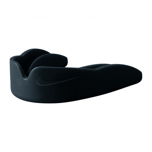 NE-J25 (Nike custom fit mouth guard adult black osfm) 11239750