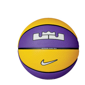 NE-A25 (Nike playground 2.0 8P basketball james court purple/amarillo/black/white-size 7) 112392800