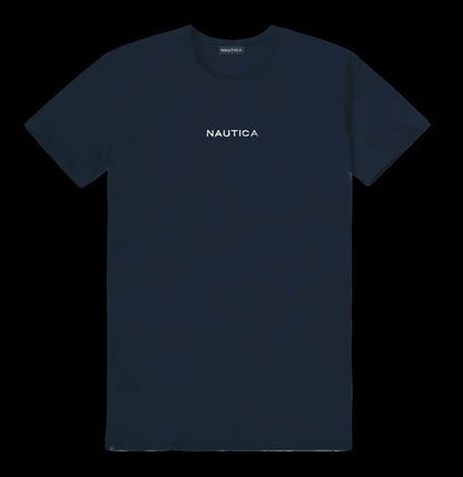 NTA-P8 (Nautica artur t-shirt big & tall dark navy) 92393696