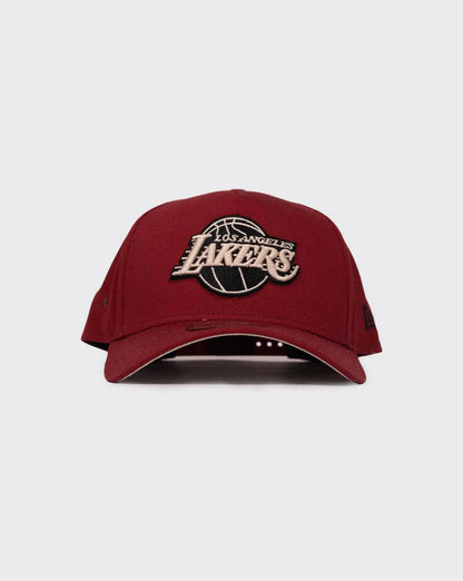 NEC-S37 (940AF La lakers Q222 car black stn osfm) 52292450 NEW ERA