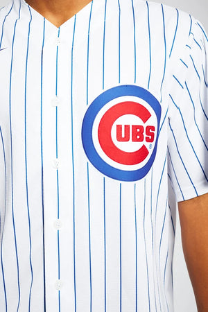 Cubs 2024 striped jersey