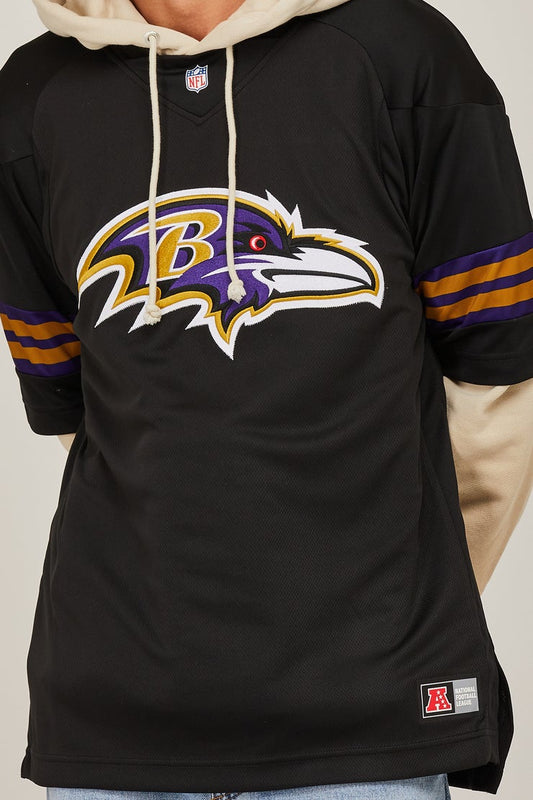 MJA-A4 (Nfl replica jersey ravens standard black) 32196087 MAJESTIC