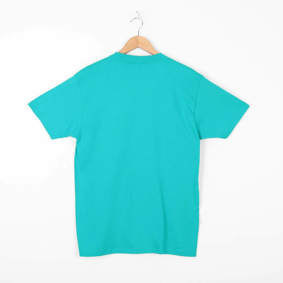 OBA-E (Obey eyes icon 3 classic tee teal) 102291522 OBEY