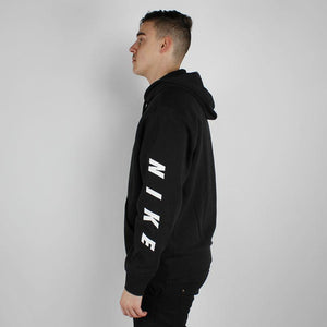 NA-L38 (Nike sportswear pullover hoodie black) 72294859 NIKE