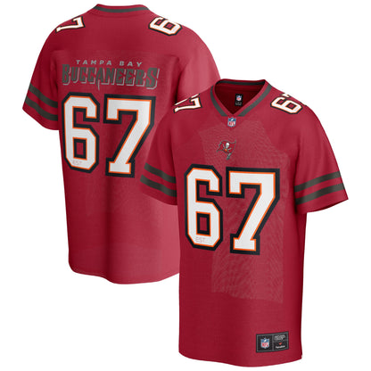 MJA-O12 (Majestic nfl core fr jersey buccaneers cardinal) 102396087