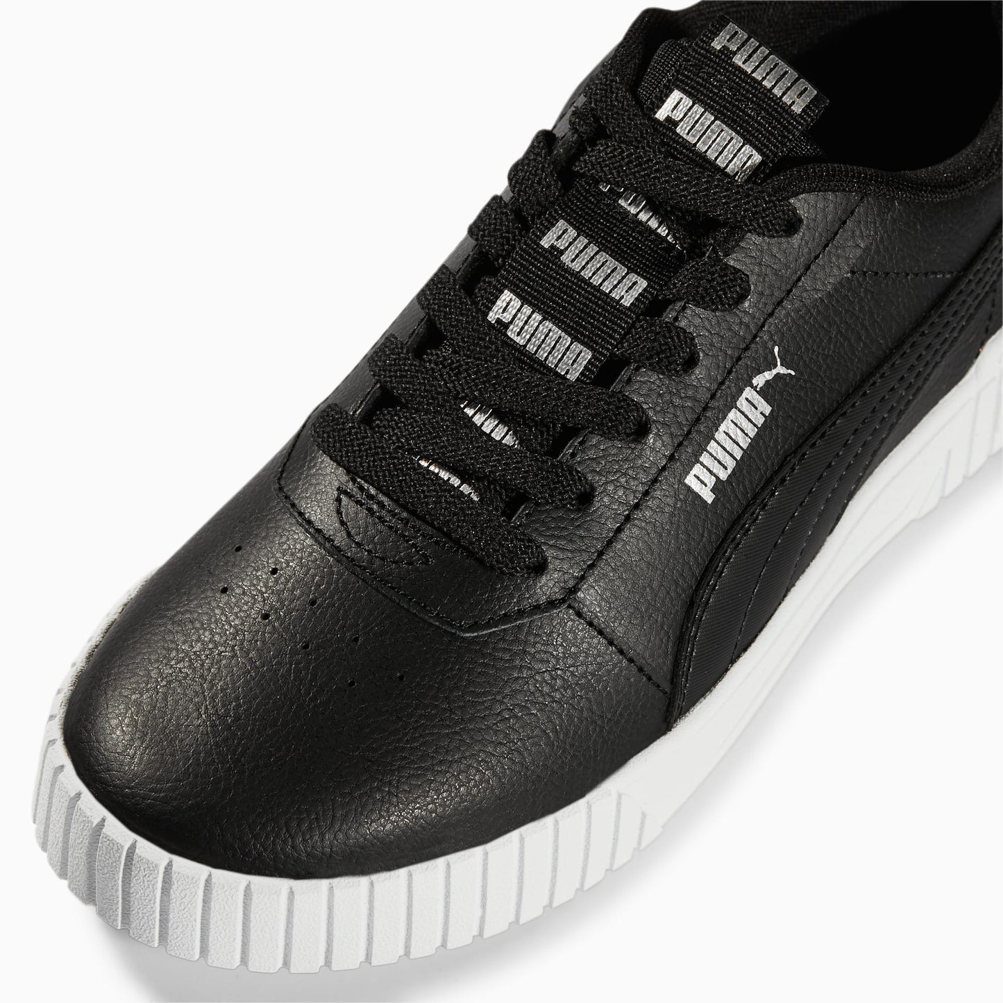 P-S42 (Puma carina 2.0 tape black/silver) 102296000 PUMA