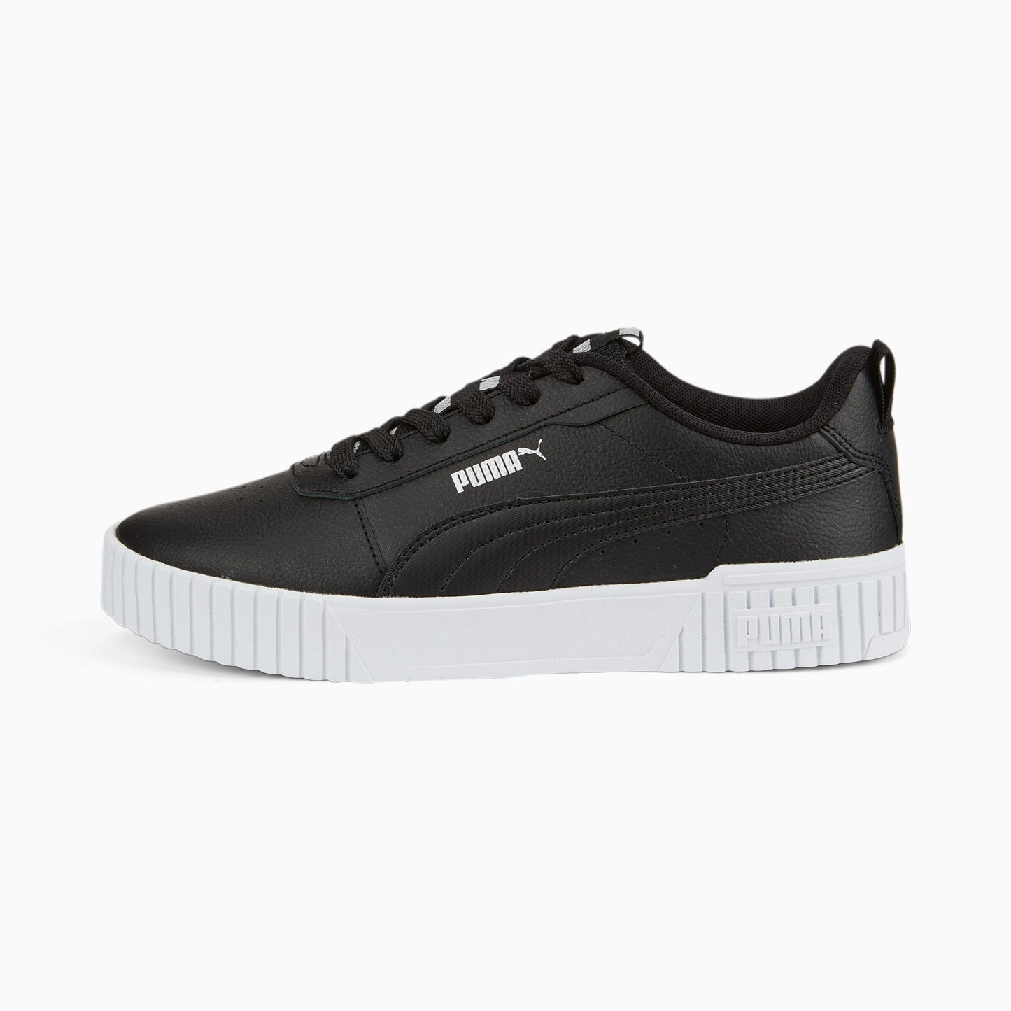 P-S42 (Puma carina 2.0 tape black/silver) 102296000 PUMA