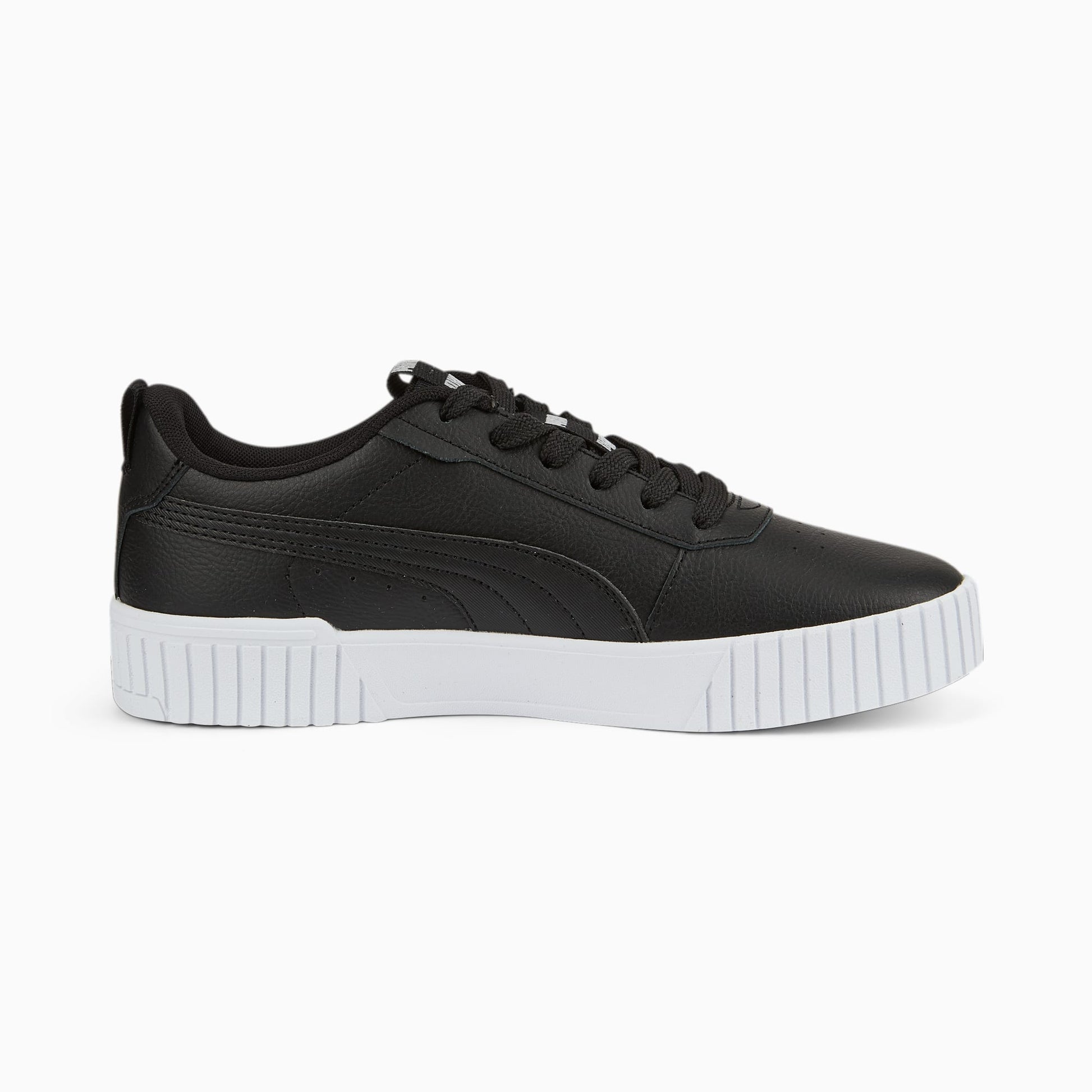 P-S42 (Puma carina 2.0 tape black/silver) 102296000 PUMA