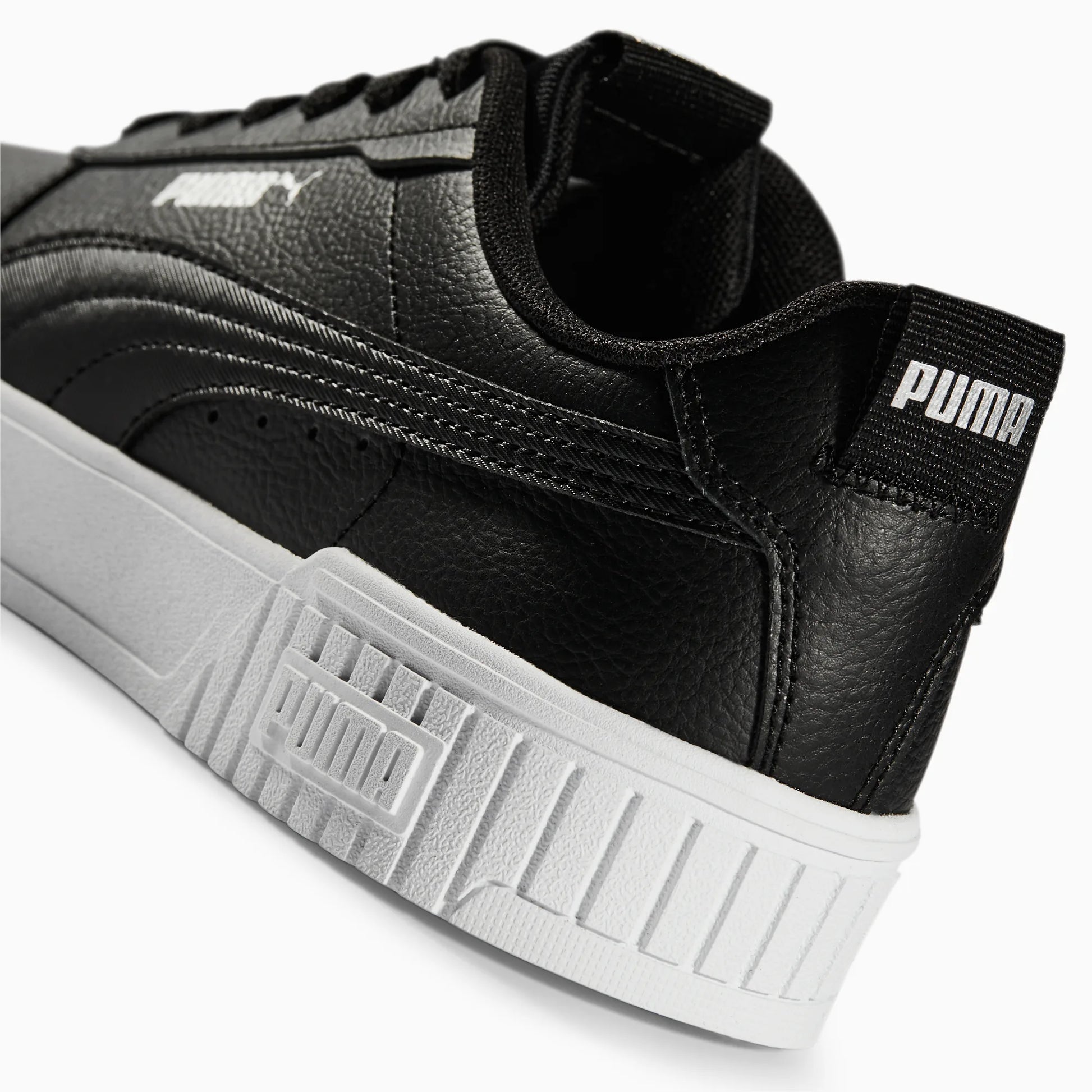 P-S42 (Puma carina 2.0 tape black/silver) 102296000 PUMA