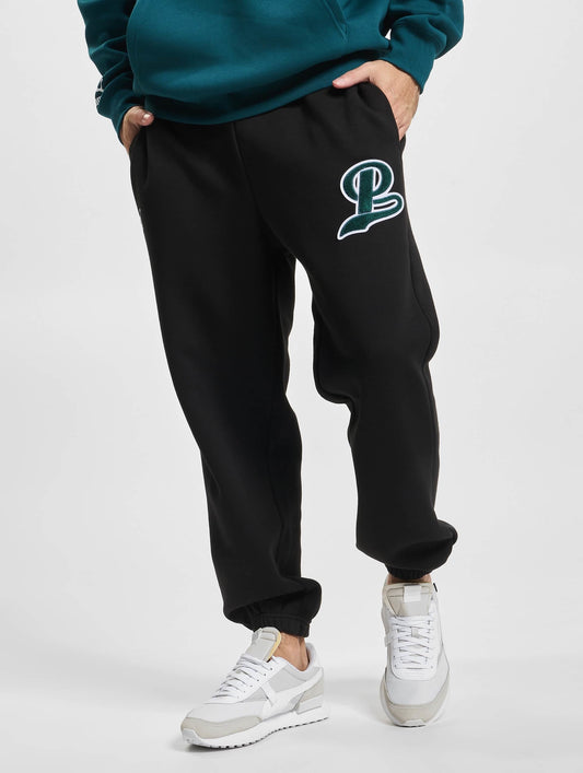 PA-G8 (Puma team sweatpants fleece black) 52395500 PUMA