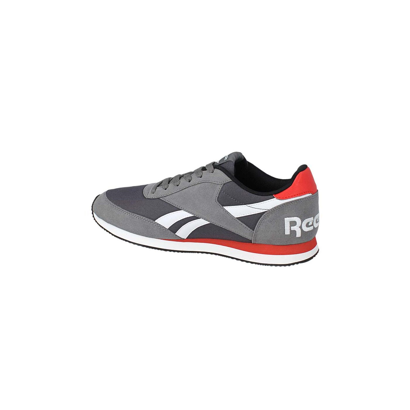R-H9 (Royal cl jogger 2rs grey/white/red/black) 11695739 REEBOK