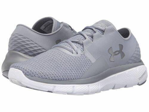 UA-K2 (SPEEDFORM FORTIS 2 STE/WHT/SLVR) 916910434 - Otahuhu Shoes