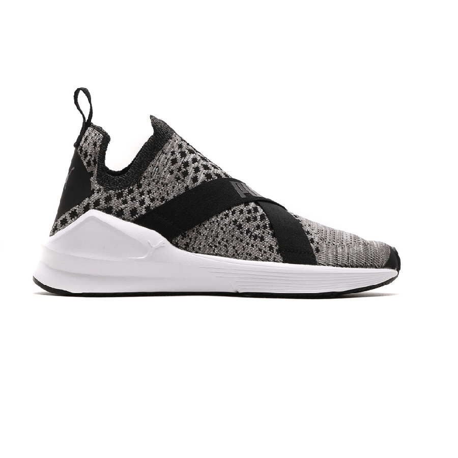 P U34 FIERCE EVOKNIT WNS BLK WHT 917910500 Otahuhu Shoes