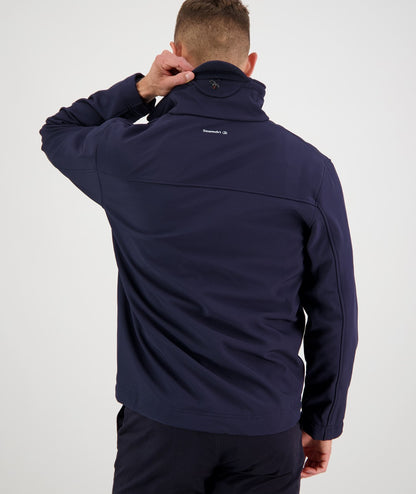 SNA-E (Swanndri redwoods softshell jacket navy) 122299523 SWANNDRI