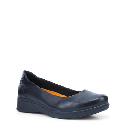 HP-X1 (The slip on black) 22197389 - Otahuhu Shoes