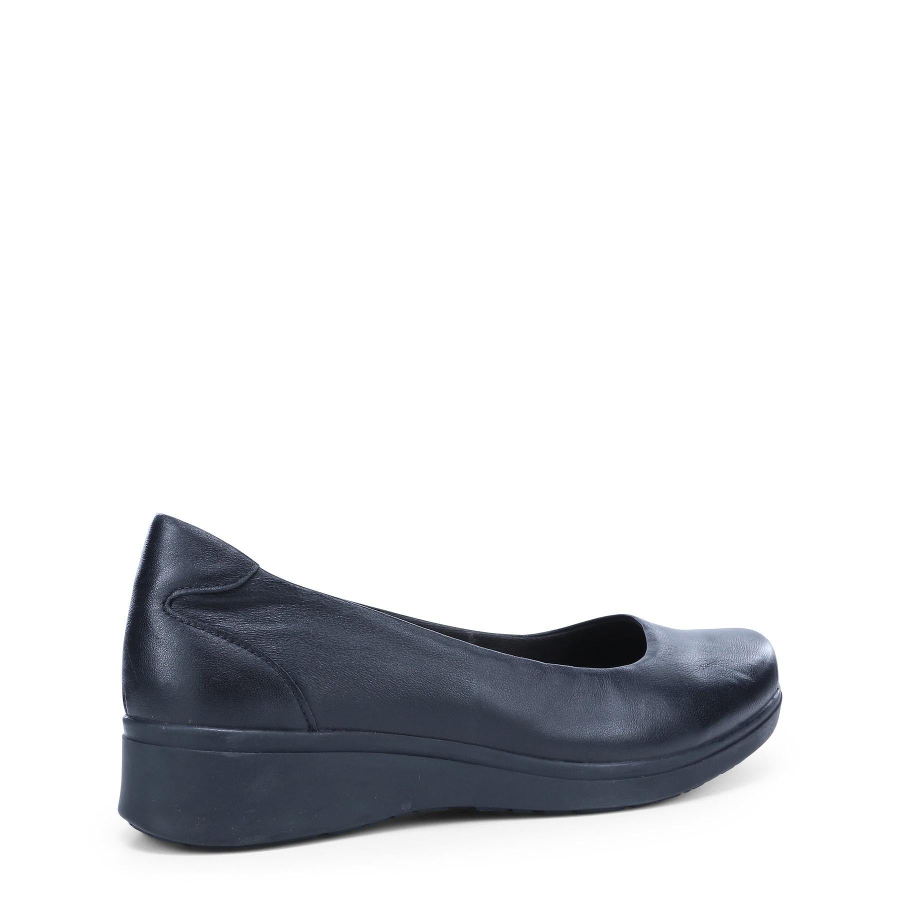 HP-X1 (The slip on black) 22197389 - Otahuhu Shoes