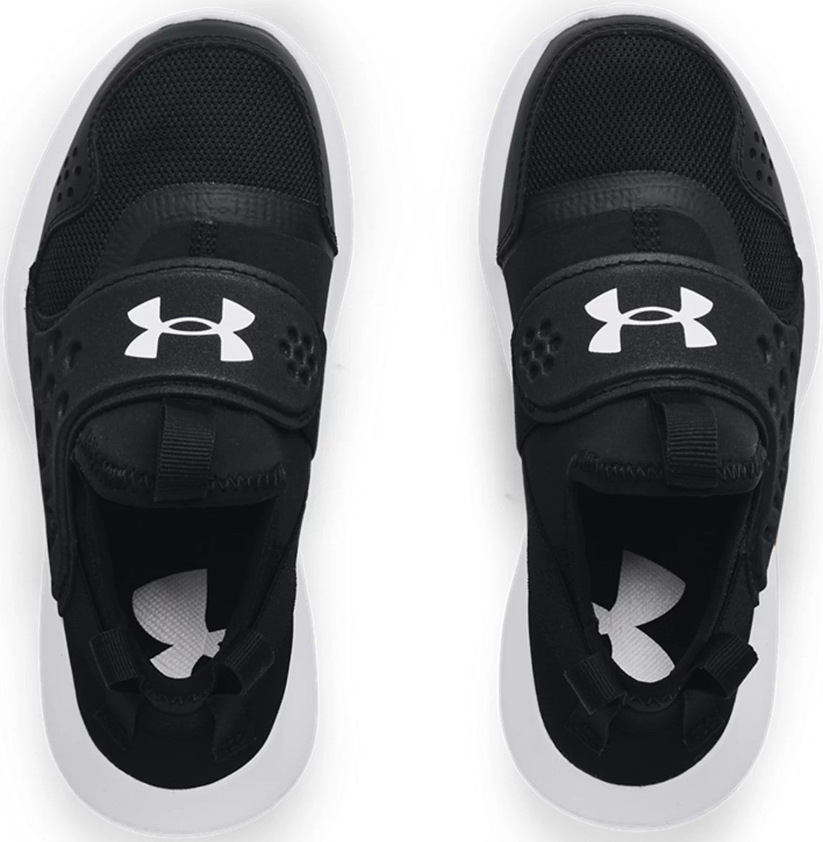 UA-R6 (Boys bps allplay black/white) 102193913 UNDER ARMOUR