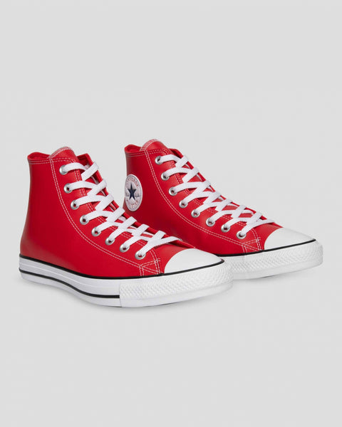 Women's red online converse chuck taylor