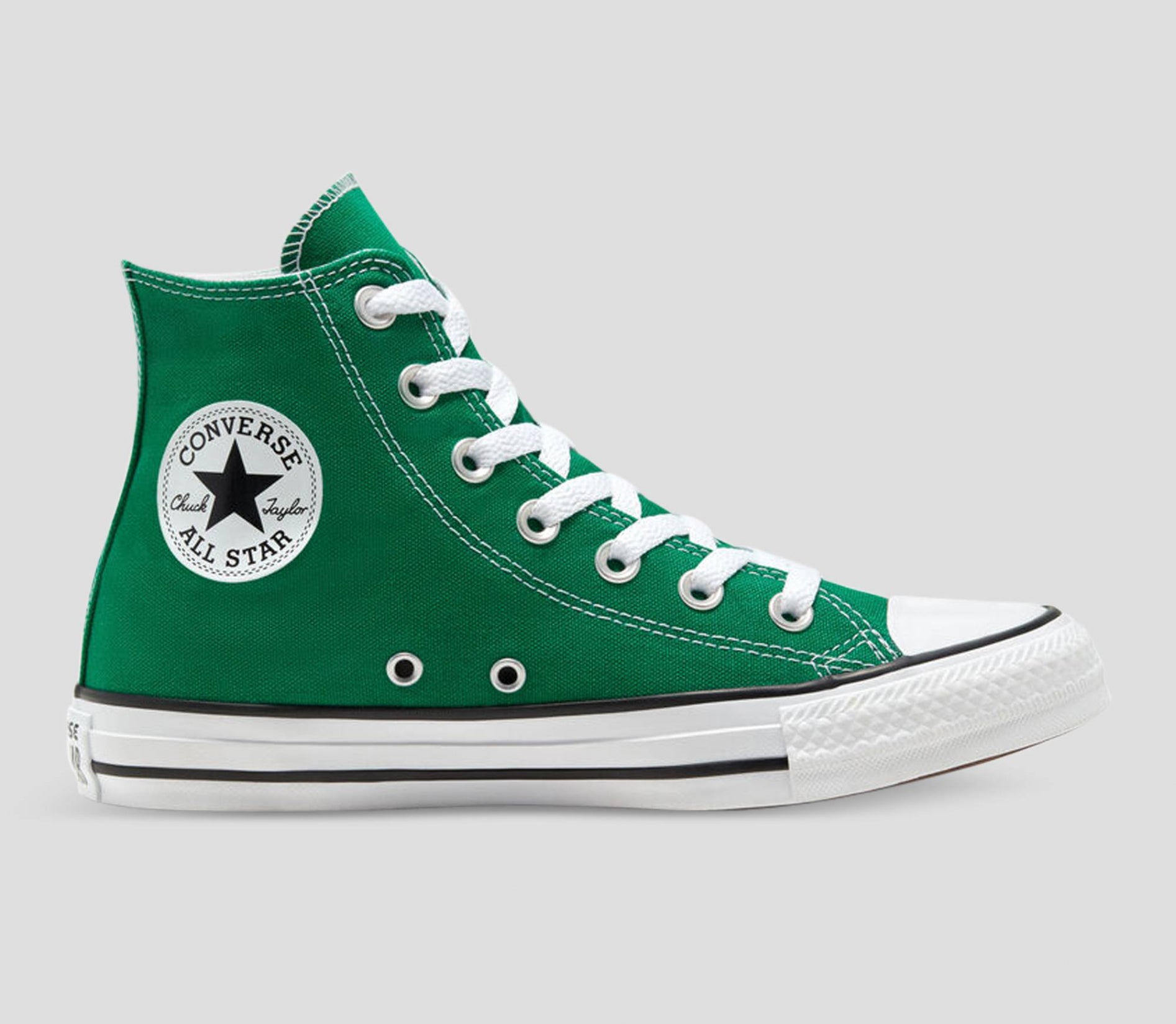 CT-U34 (Ct seasonal colour hi amazon green) 122195250 CONVERSE