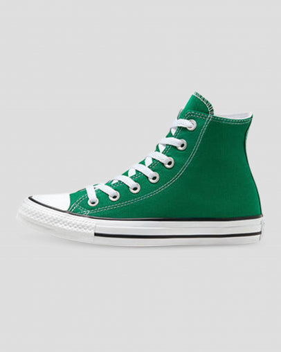 CT-U34 (Ct seasonal colour hi amazon green) 122195250 CONVERSE