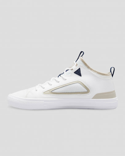 CT-R34 (Ct ultra low white/string/midnight navy) 122195650 CONVERSE
