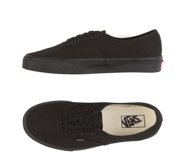 V-C5 ( Authentic mens black) - Otahuhu Shoes