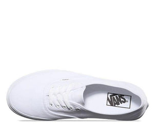 V-E8 ( AUTHENTIC - TRUE WHITE) 121394343 - Otahuhu Shoes