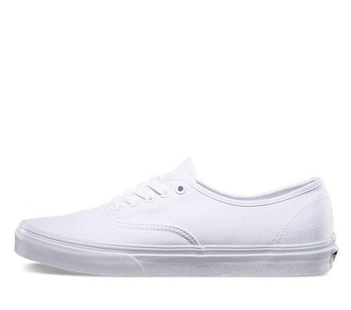 V-E8 ( AUTHENTIC - TRUE WHITE) 121394343 - Otahuhu Shoes