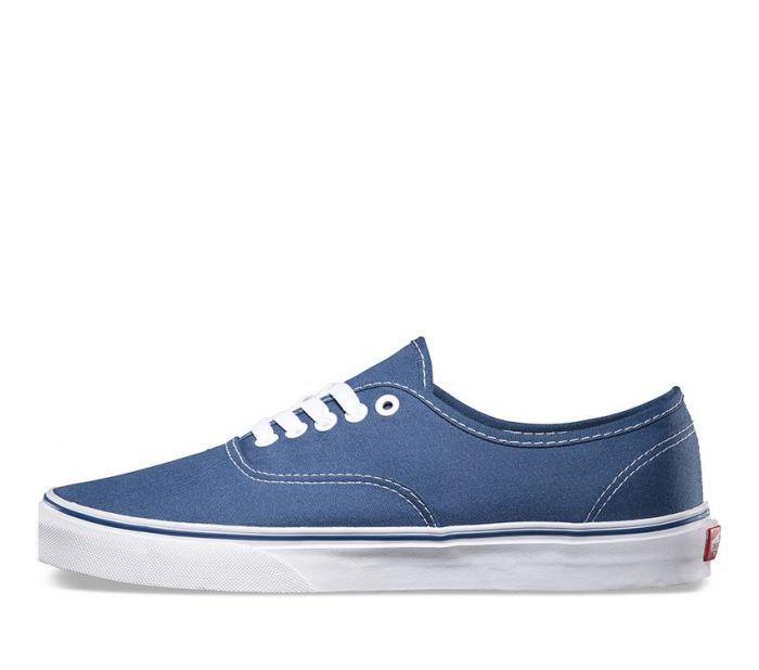 V-J5 (Authentic navy ) 71594343 - Otahuhu Shoes