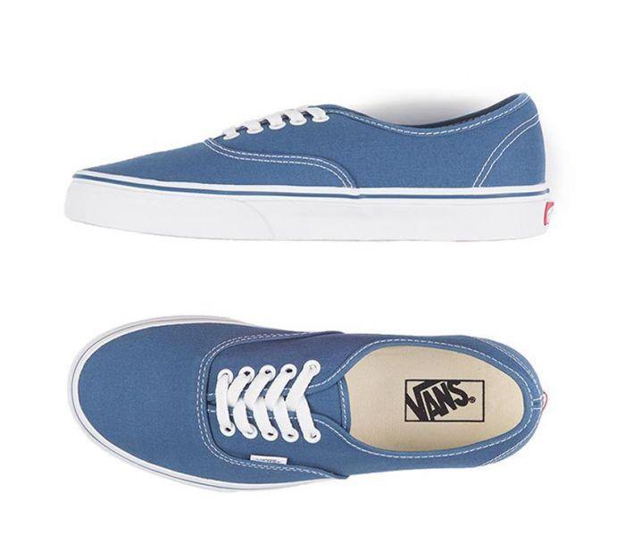 V-J5 (Authentic navy ) 71594343 - Otahuhu Shoes