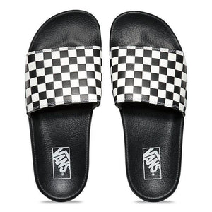 V-U10 (Slide - on black/white) 81893474 - Otahuhu Shoes