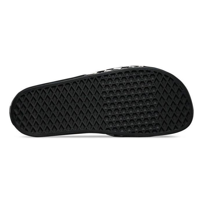 V-U10 (Slide - on black/white) 81893474 - Otahuhu Shoes
